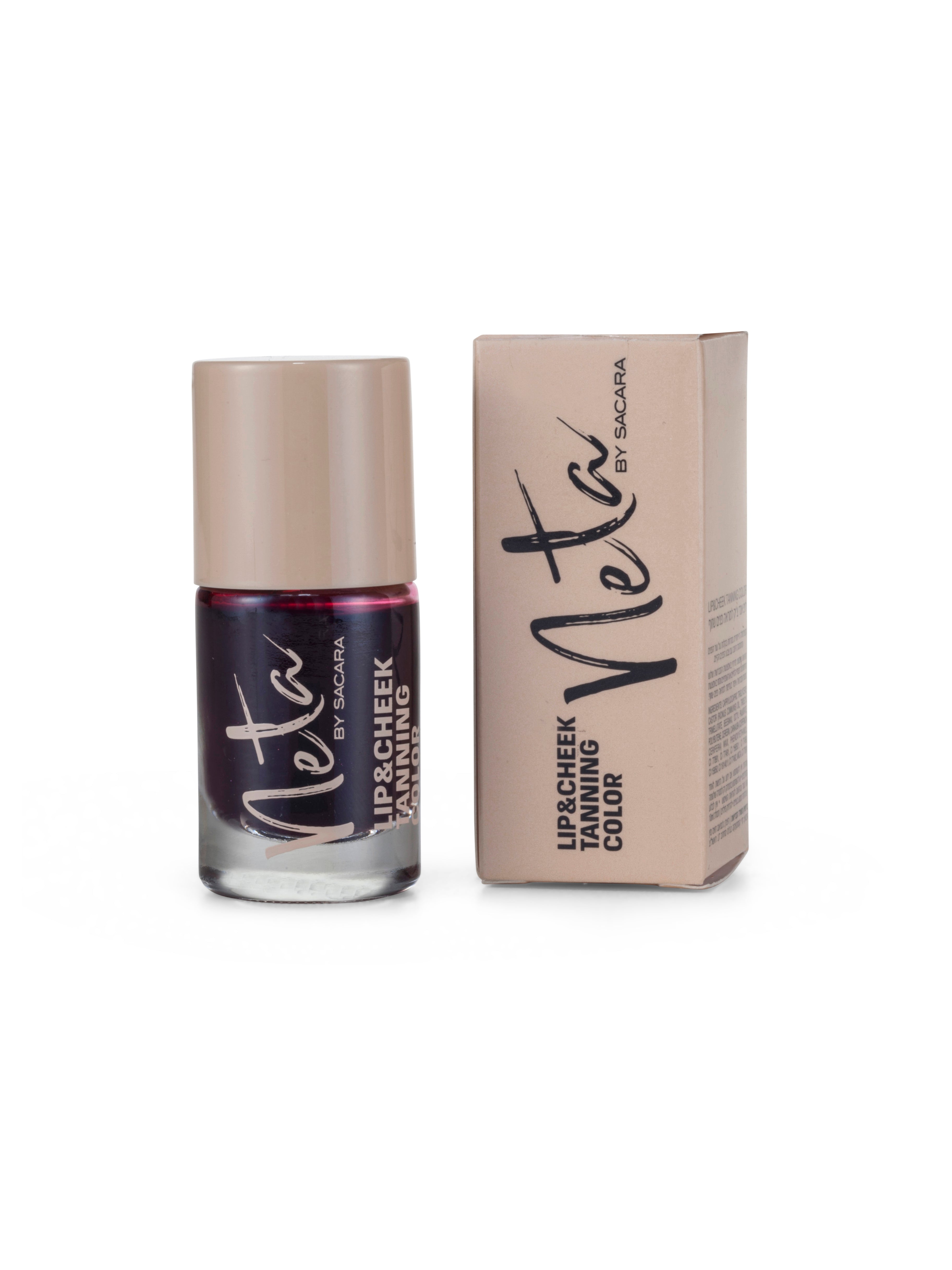 lip & cheek tanning color – SACARA