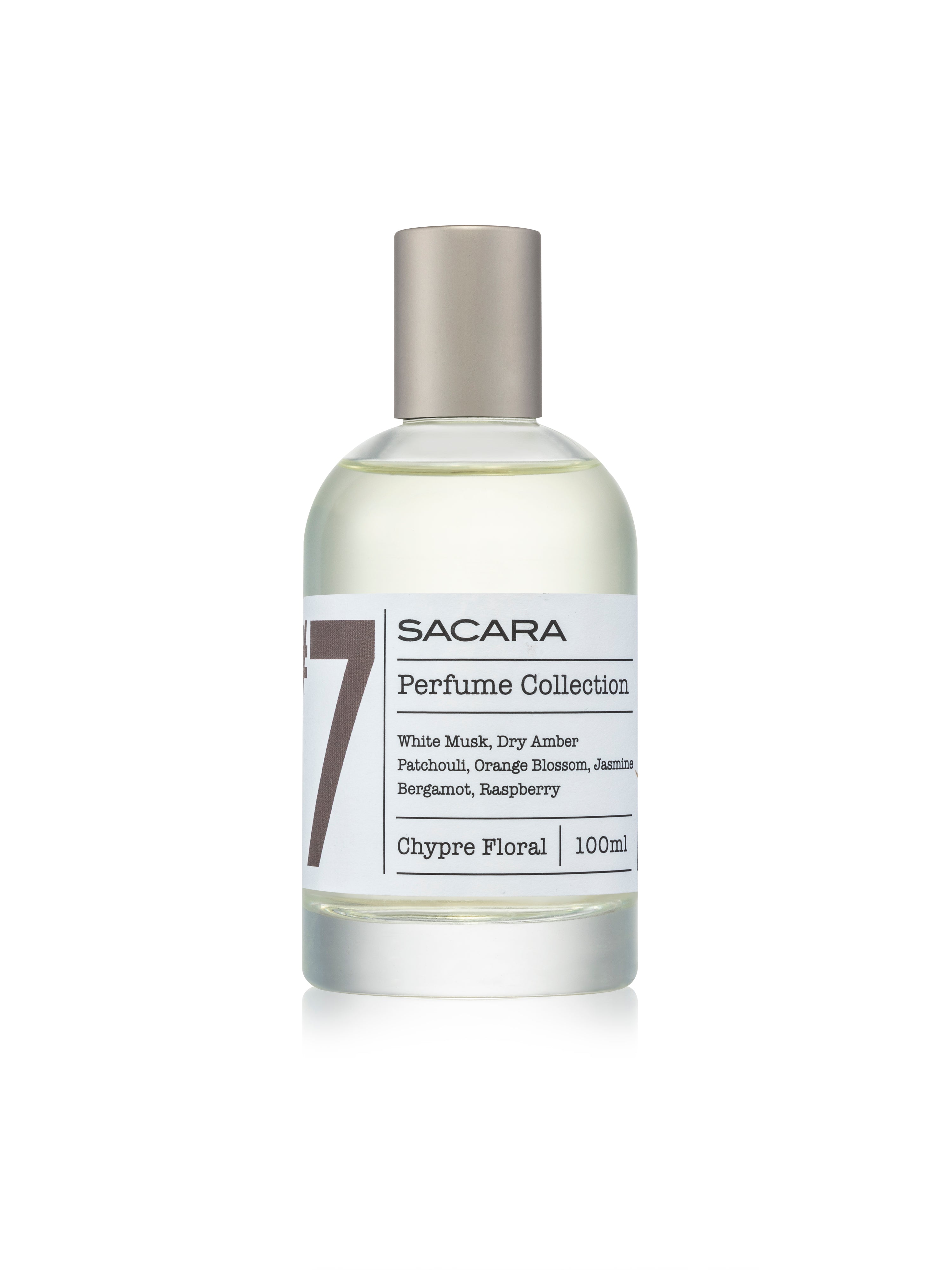 EDP PERFUME 07 – SACARA