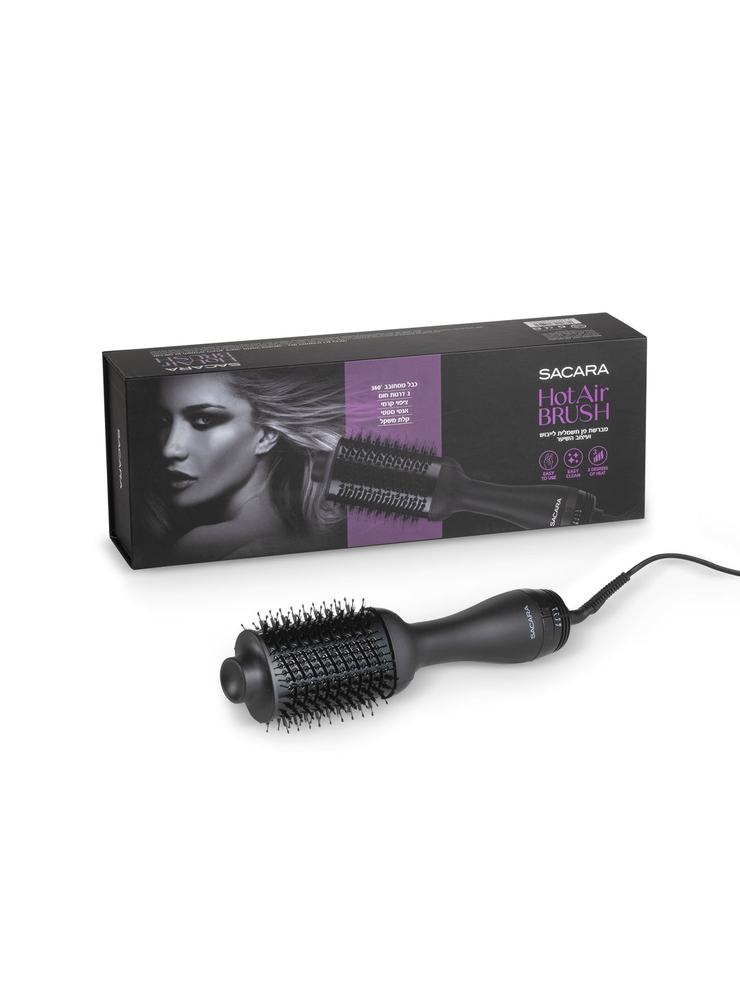 electrical hair brush