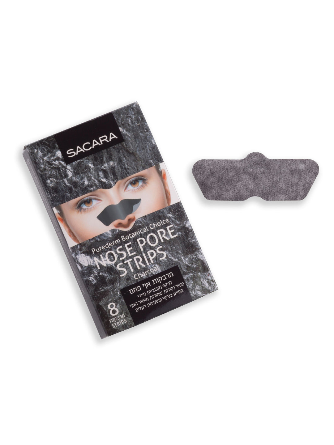 Deep Cleansing Pore Tracks - Coal