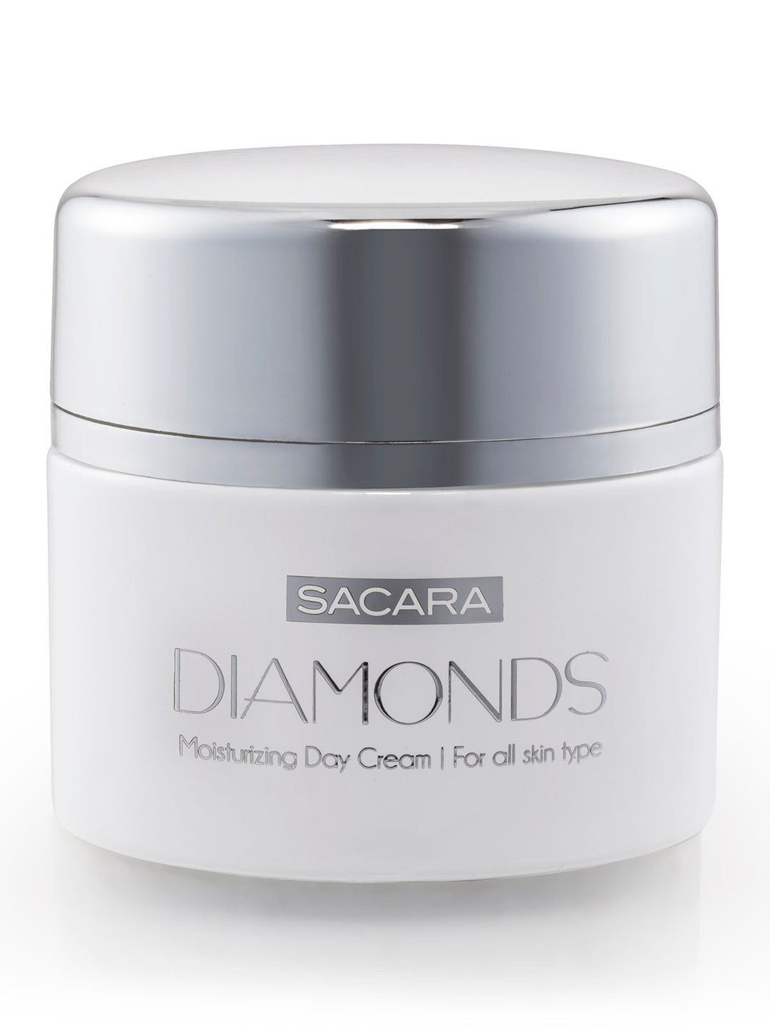 Moisturizing day cream-DIAMONDS