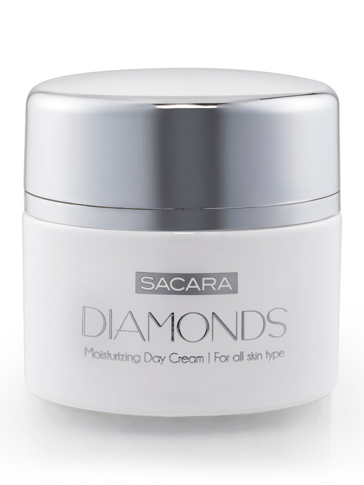 Moisturizing day cream-DIAMONDS