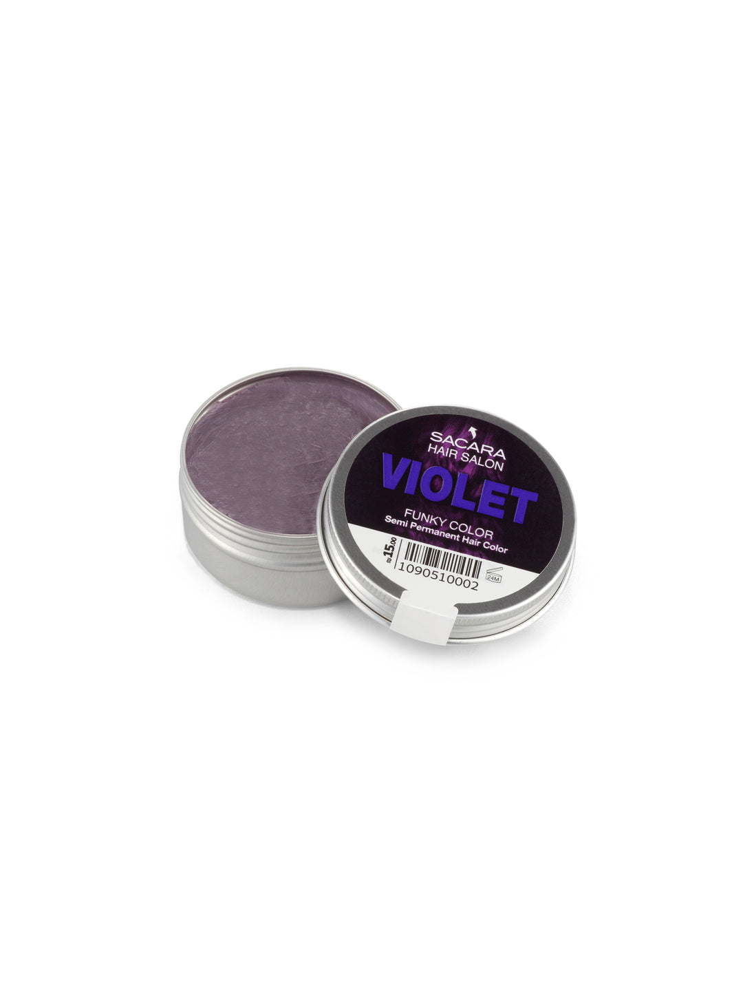 vax hair color- purpel