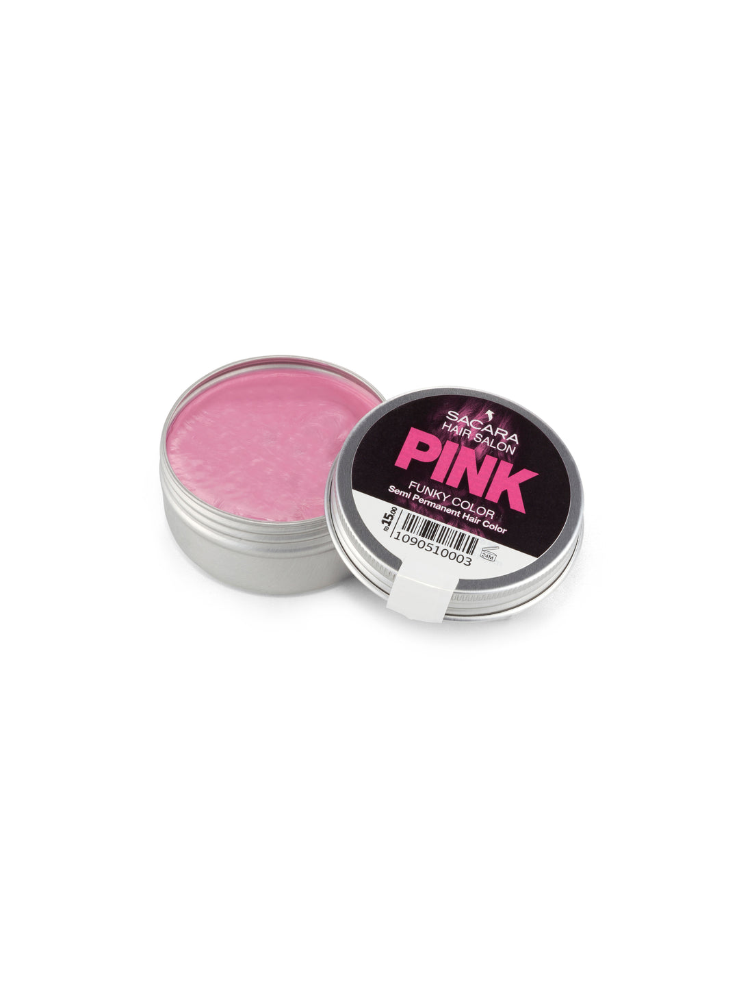 vax hair color- pink