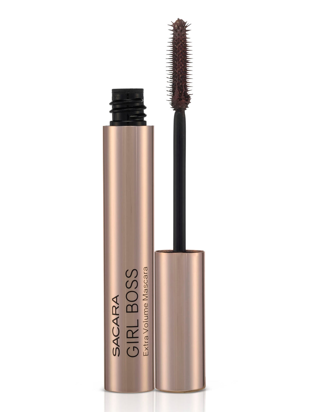 GIRL BOSS long lashes mascara brown 02