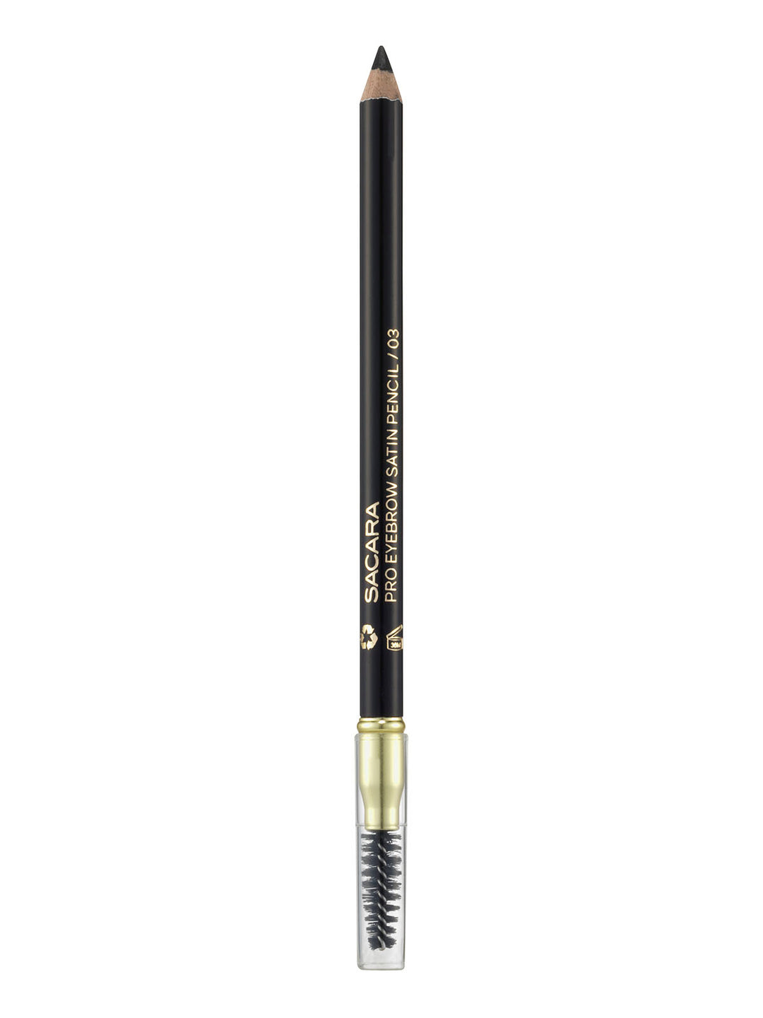 Pro eyebrow satin pencil 03