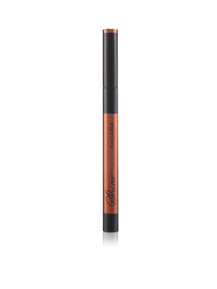 Eye liner- SHINE- bronze