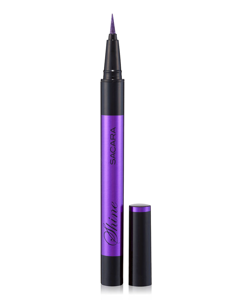 Eye liner- SHINE- purple