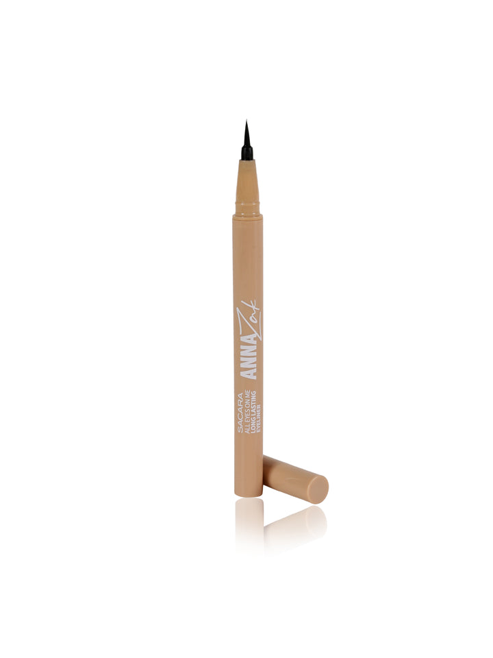 all eyes on me- long lasting eyeliner