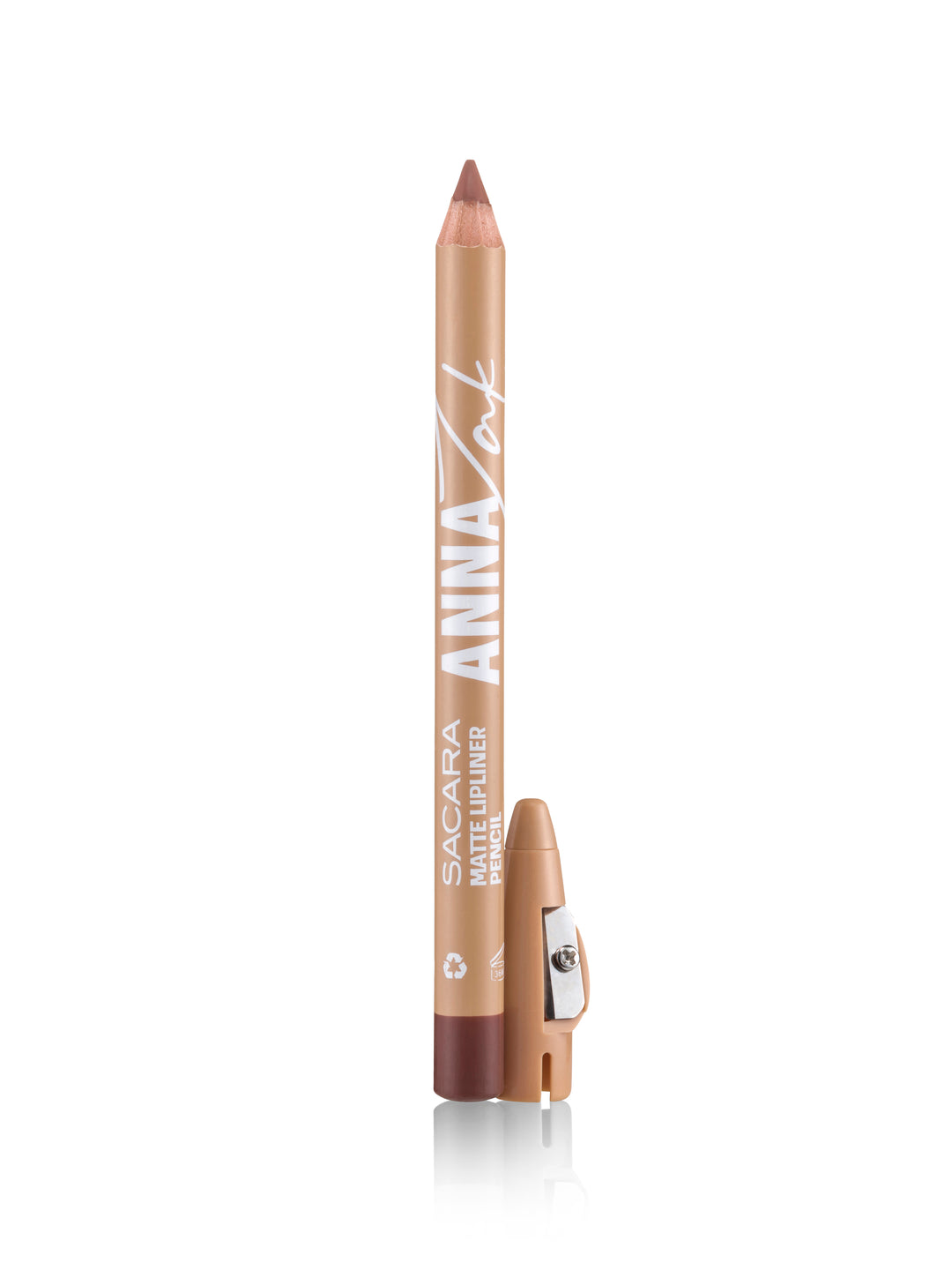 looks nude- matte lipstick & lipliner pencil