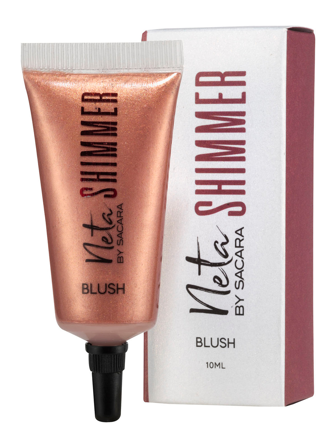 Neta- shimmer blush