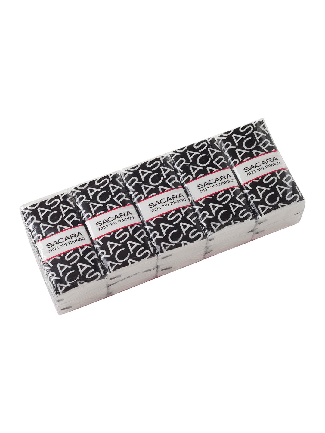 Pack of 10 Tissue pocket