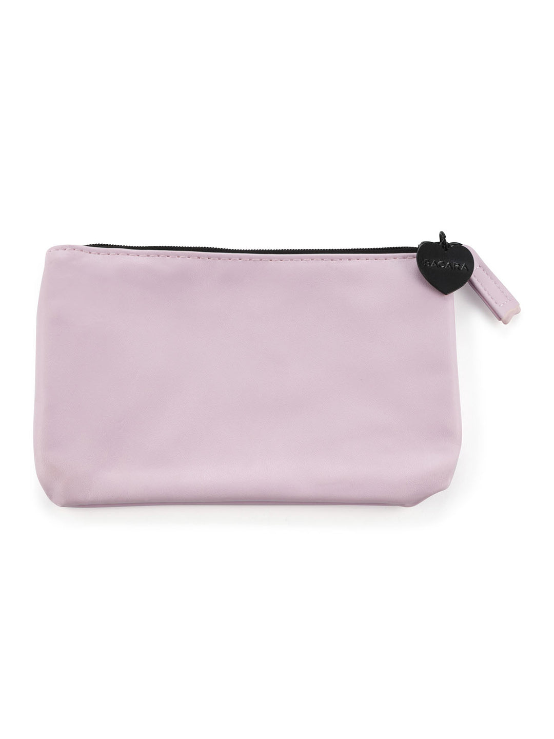 Makeup bag small light pink