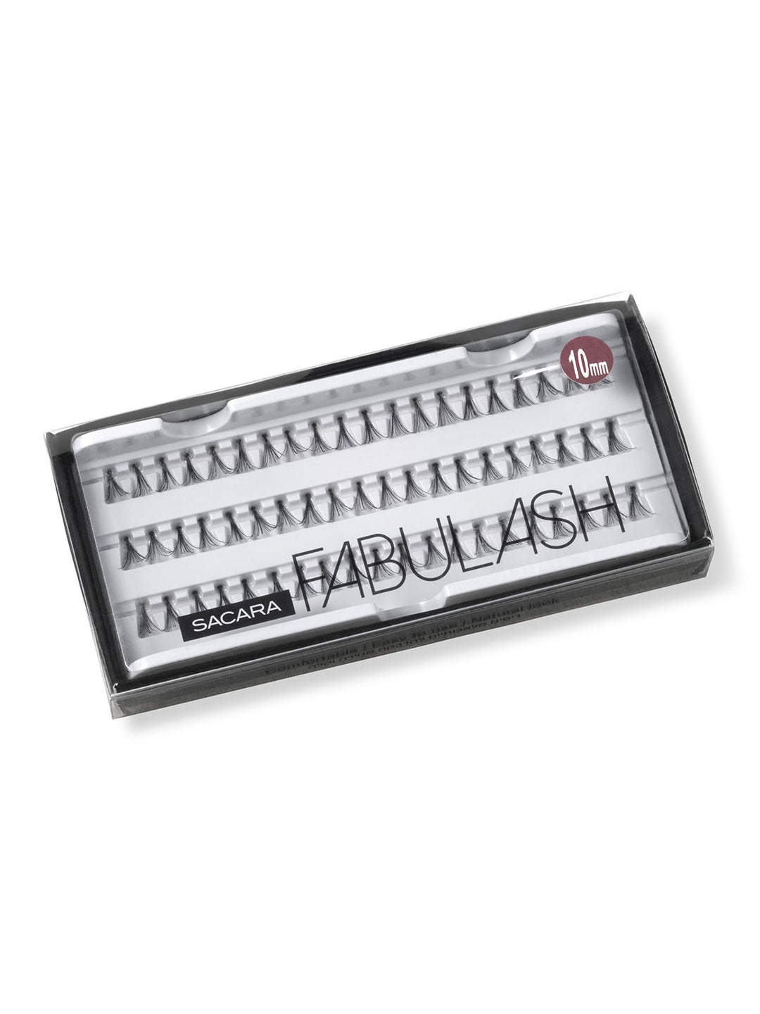 fabulash pro Eyelashes- 10mm 103