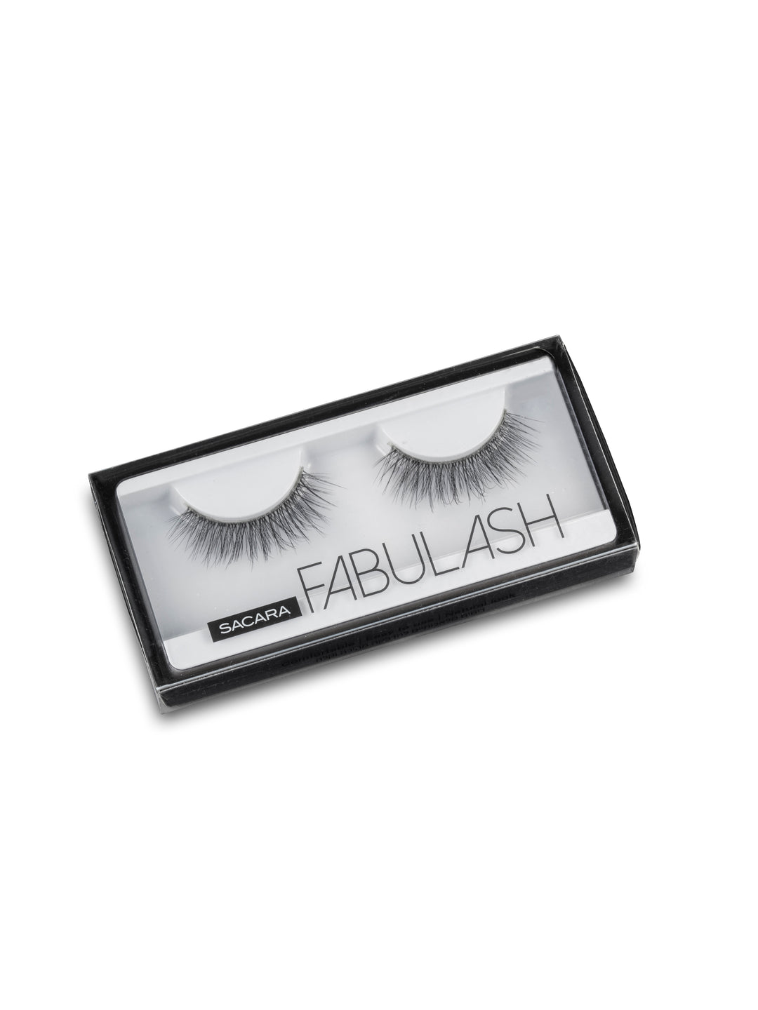 fabulash  f031eyelashes transperent line