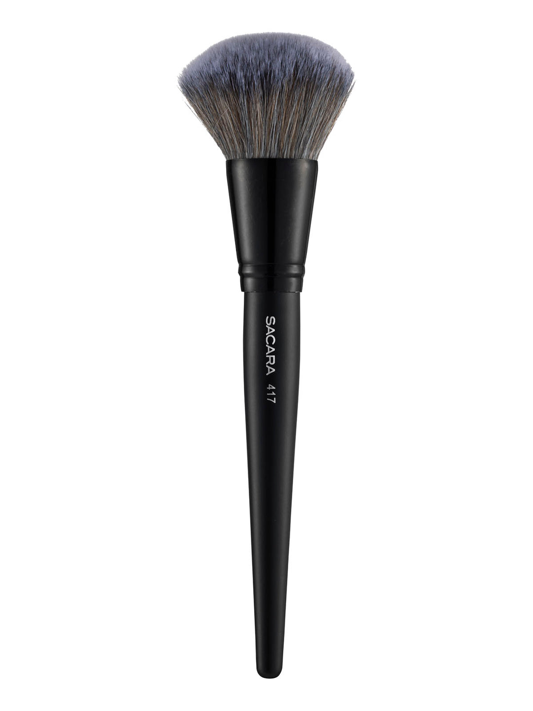 face makeup / powder brush