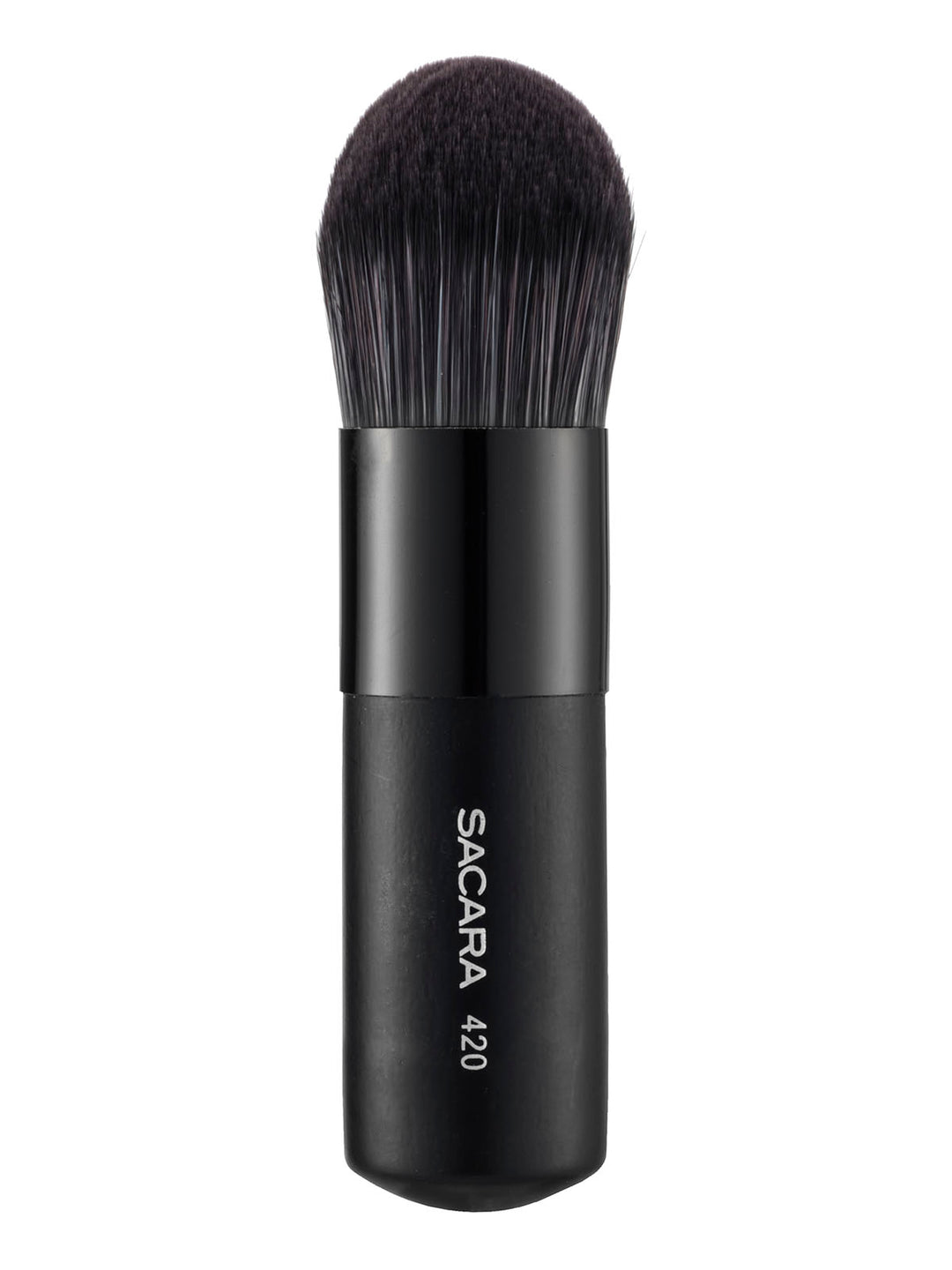 face bronzer / powder brush