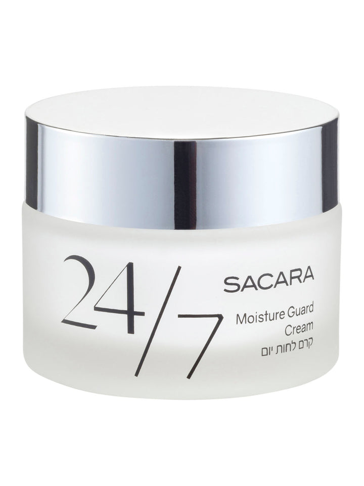 Moisturizing day cream