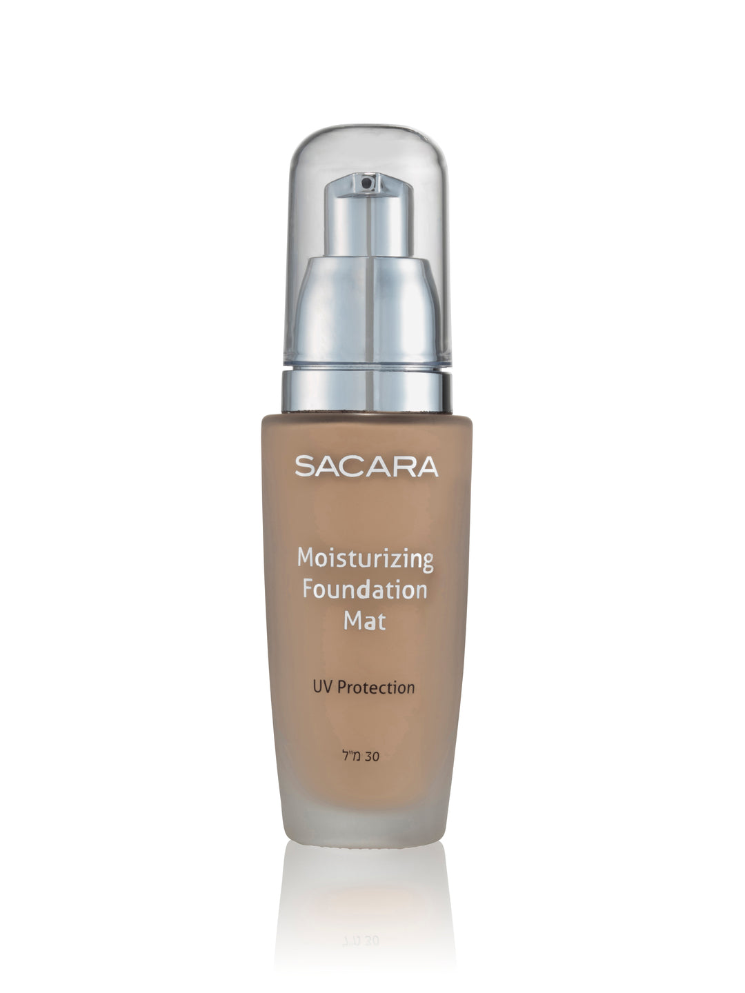 Make up Moisturizing foundation-MAT 104