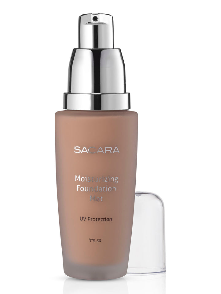 Make up Moisturizing foundation-MAT 105