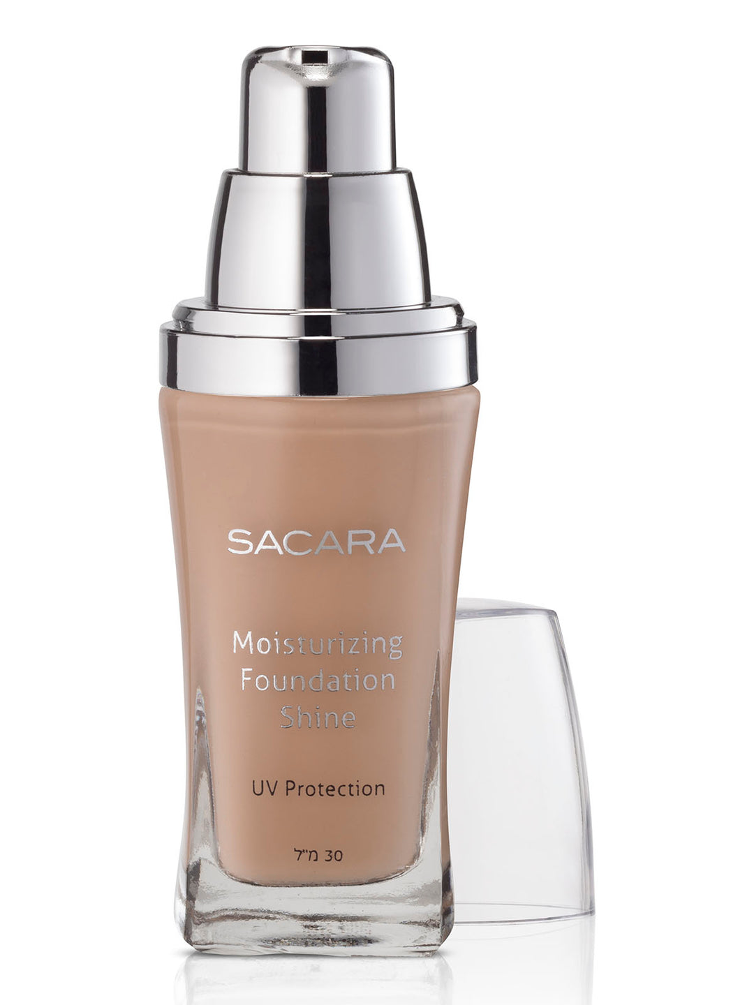 Make up Moisturizing foundation-SHINE 03